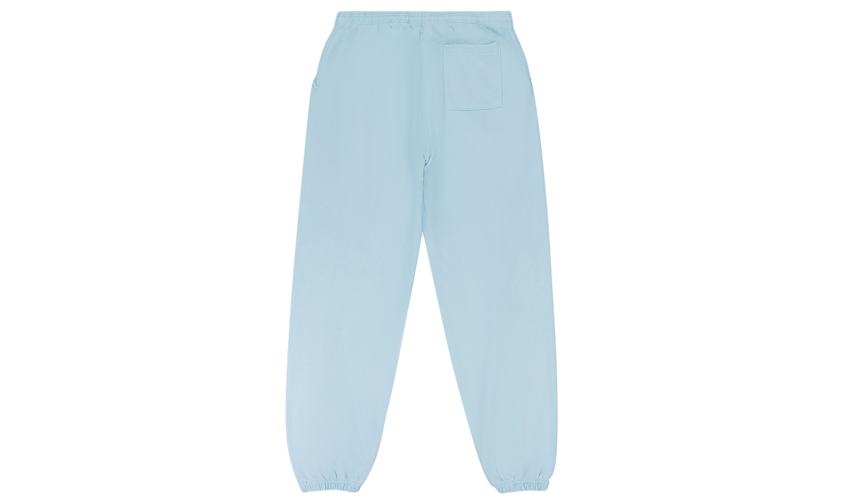 CLASSIC SWEATPANTS "LIGHT BLUE" SP5der130