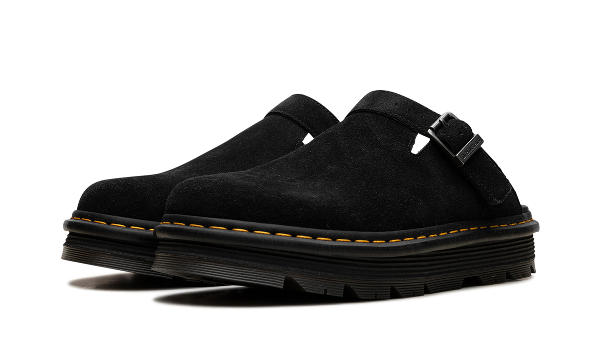 Zebzag Mule XLD "Black" 31657001