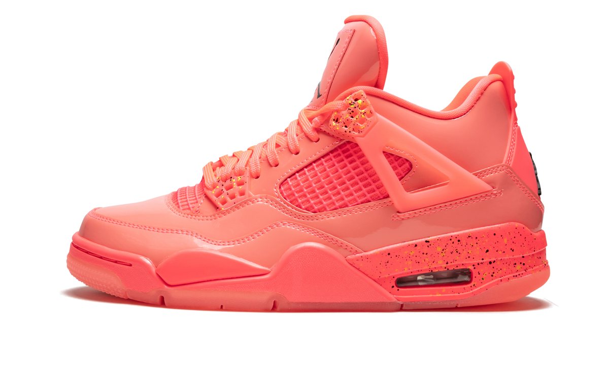 Air Jordan 4 Retro WMNS "Hot Punch" AQ9128 600