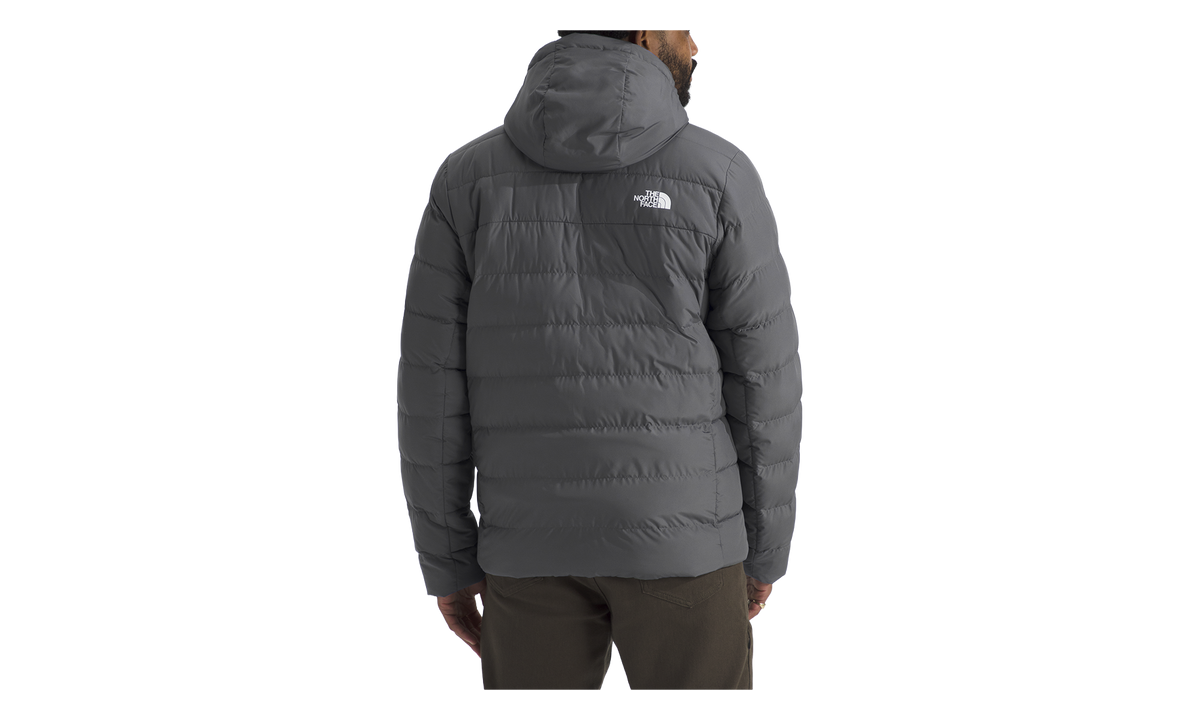 Aconcagua 3 Hoodie Jacket Smoked Pearl "Smoked Pearl" NF0A84I10UZ