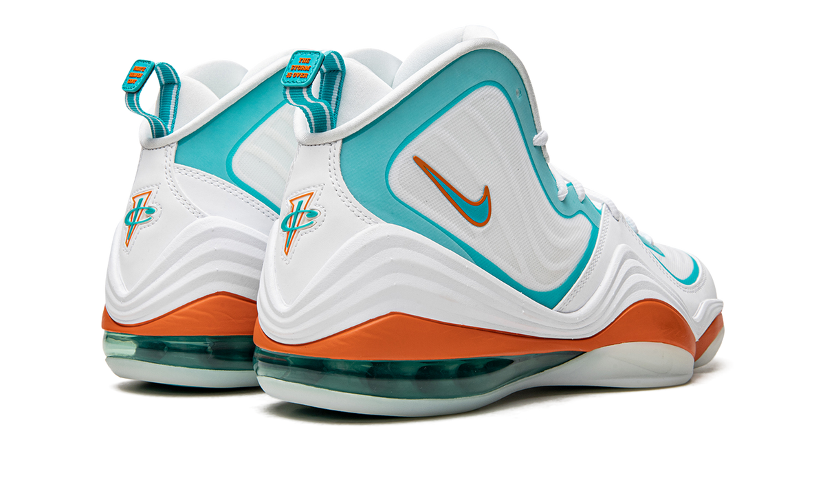 Air Penny V "Miami Dolphins" CJ5396 100