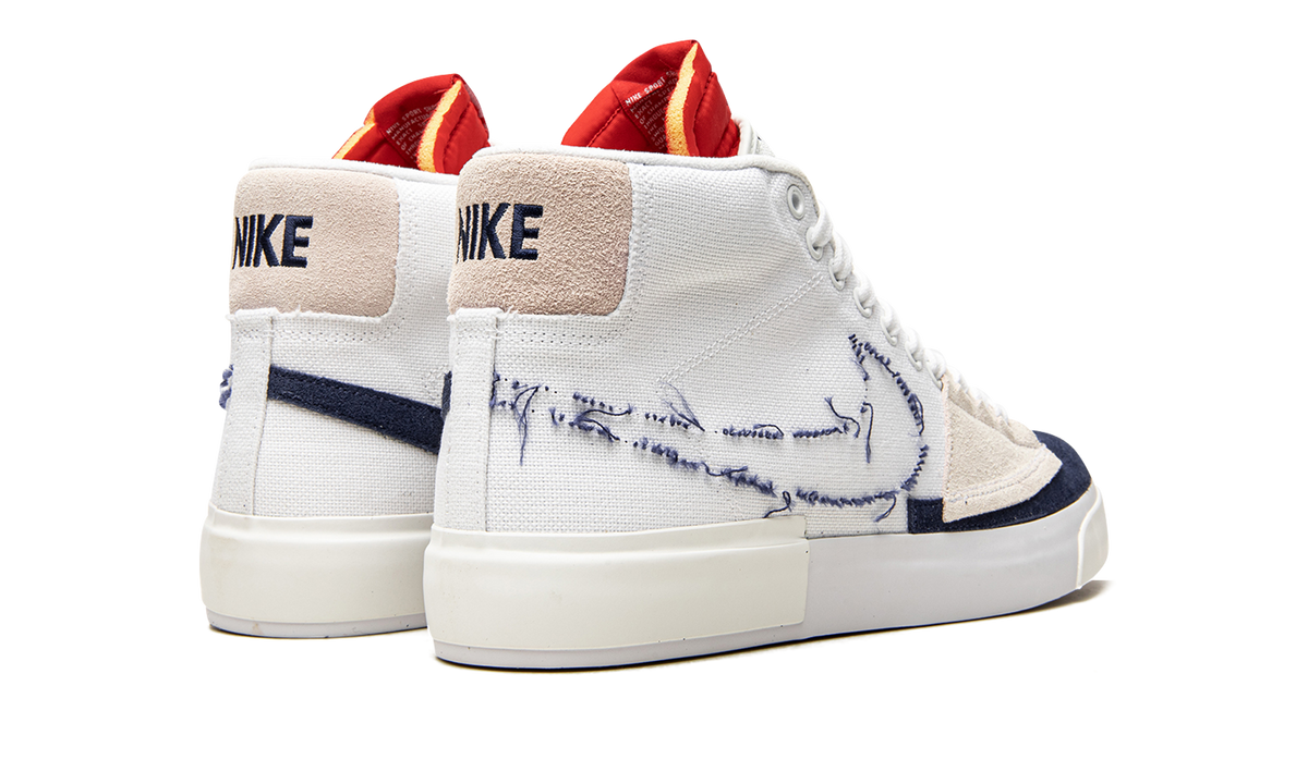 SB Zoom Blazer Mid "Hack Pack - White" CI3833 100