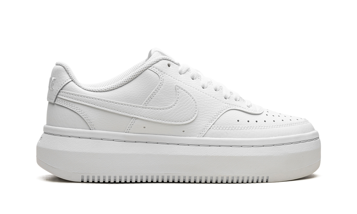 COURT VISION ALTA WMNS "Triple White" DM0113 100