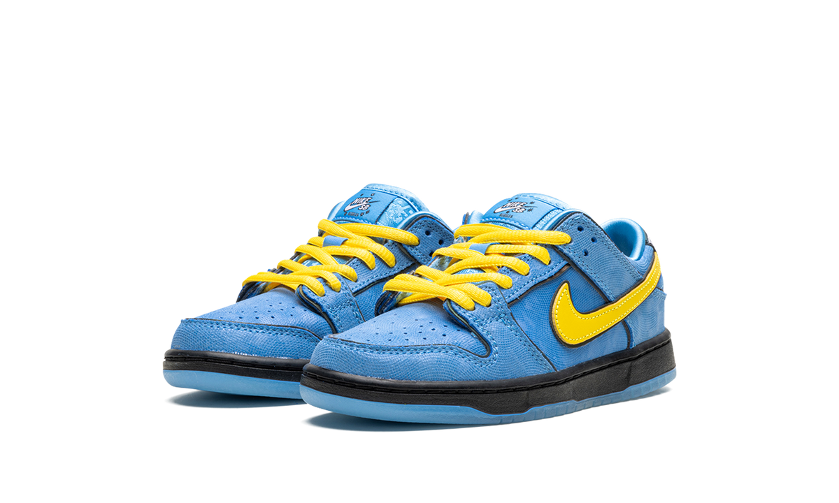 SB Dunk Low PS "Powerpuff Girls - Bubbles" FZ8833 400