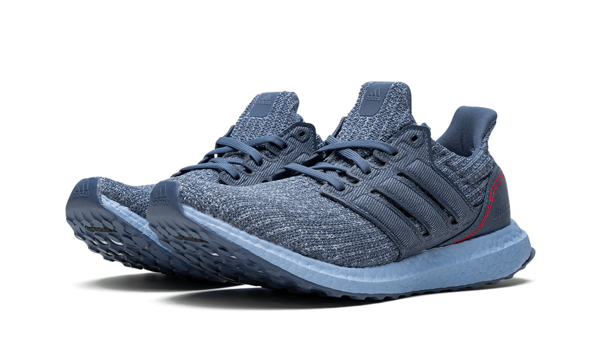 UltraBOOST M "Glow Blue" G54002