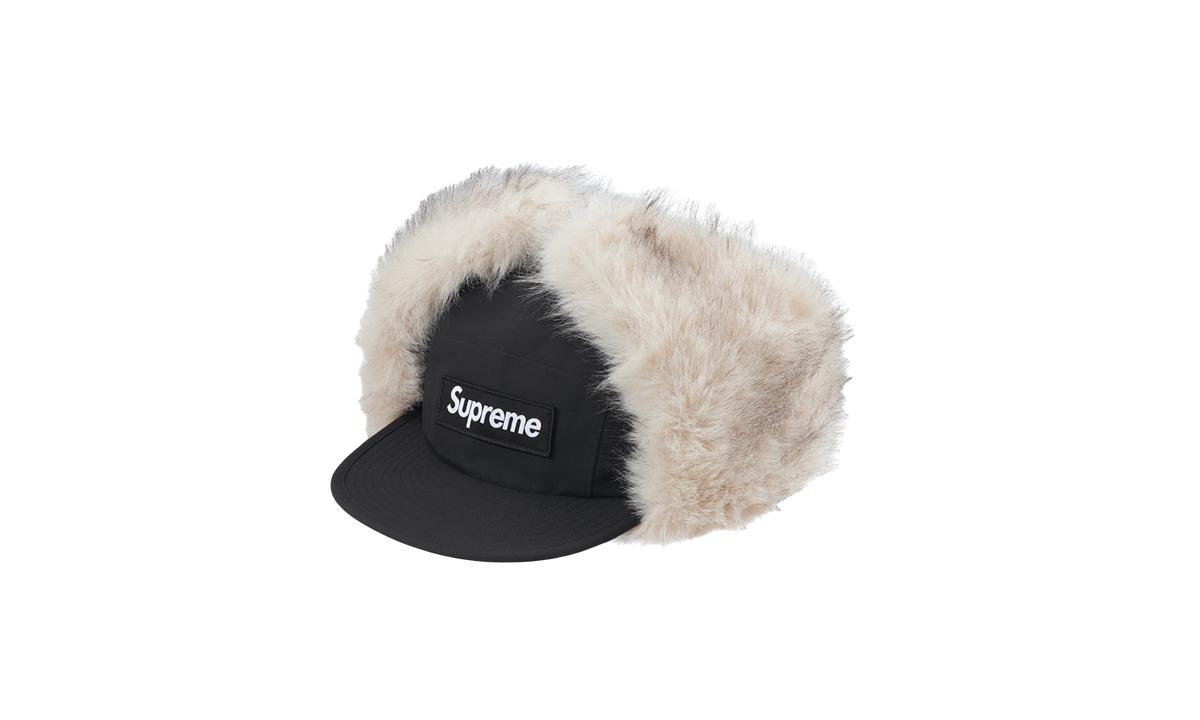GORE-TEX Earflap Camp Cap "FW26 - Black" SU28799