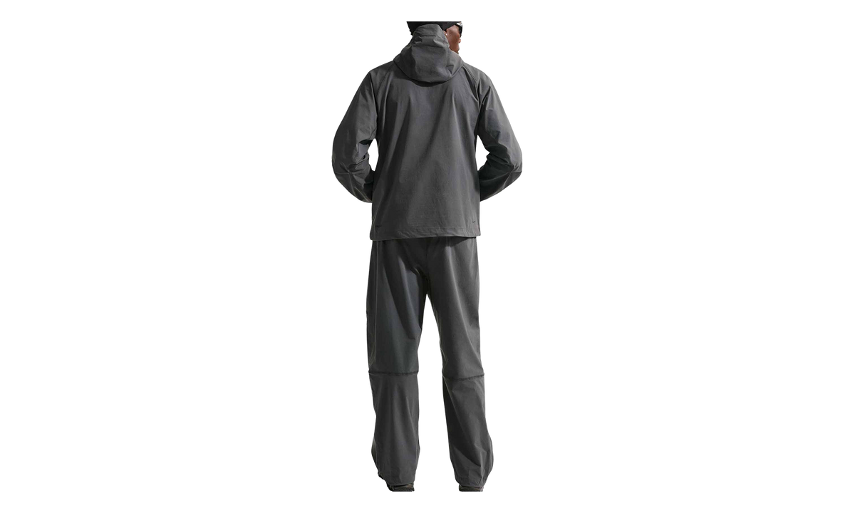 Tech Dri-FIT Woven Full-Zip Windrunner Jacket "Black / Black / Black" IU6965 010