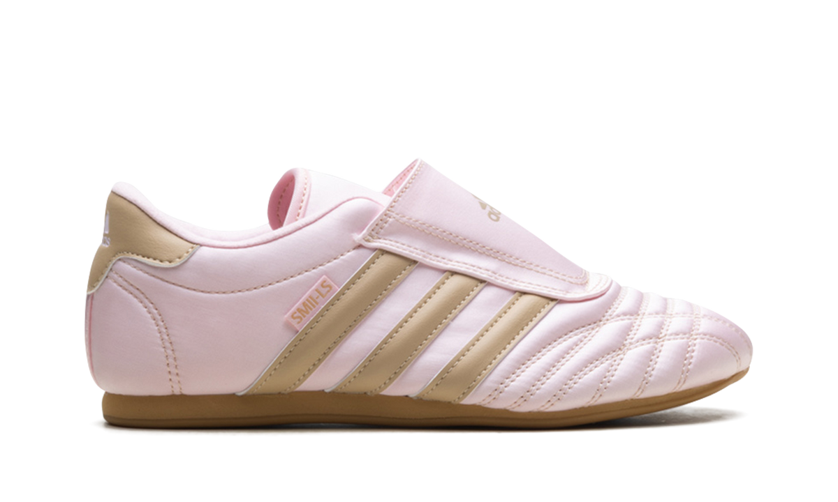 Taekwondo WMNS "Clear Pink Magic Biege" JQ8209