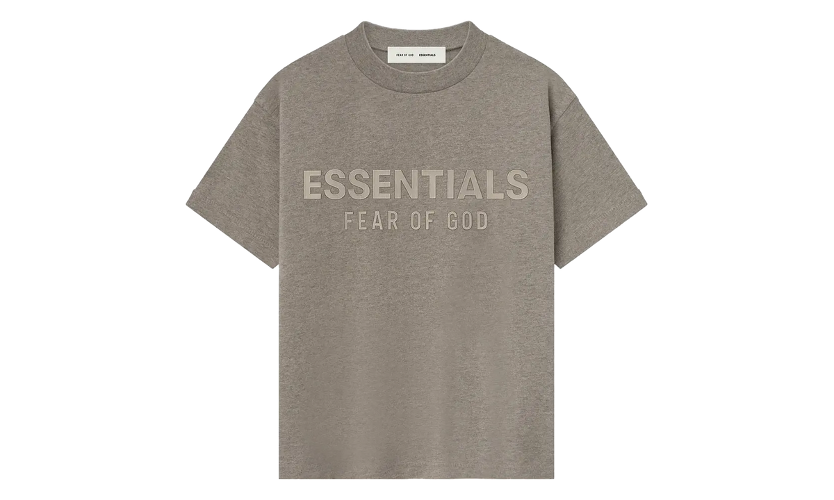 Classic Crewneck T-Shirt GS "FW25 - Homestead Heather" 785SP251353K