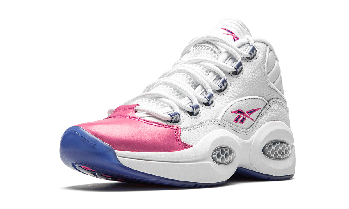 Question Mid "Eric Emanuel Pink Toe" FX7441
