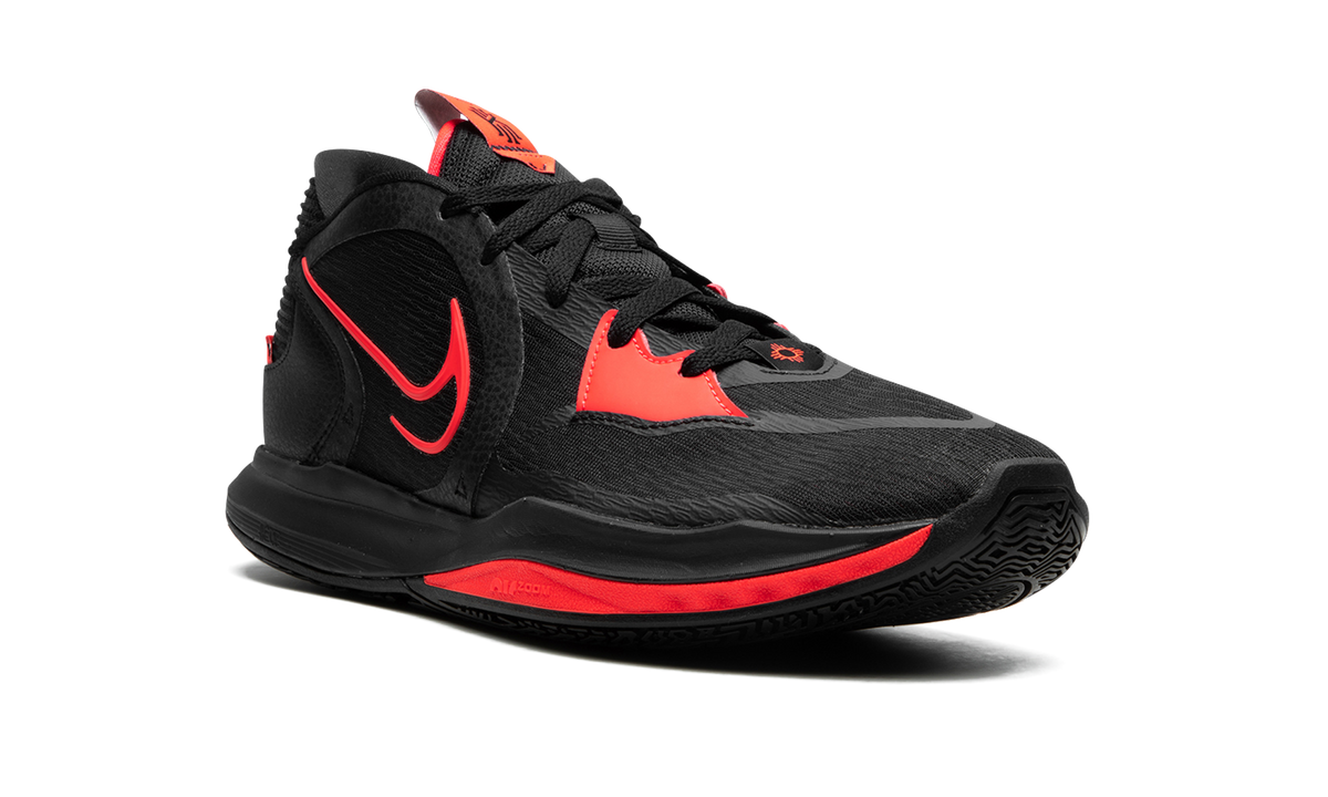 Kyrie Low 5 "Black Bright Crimson" DJ6012 004