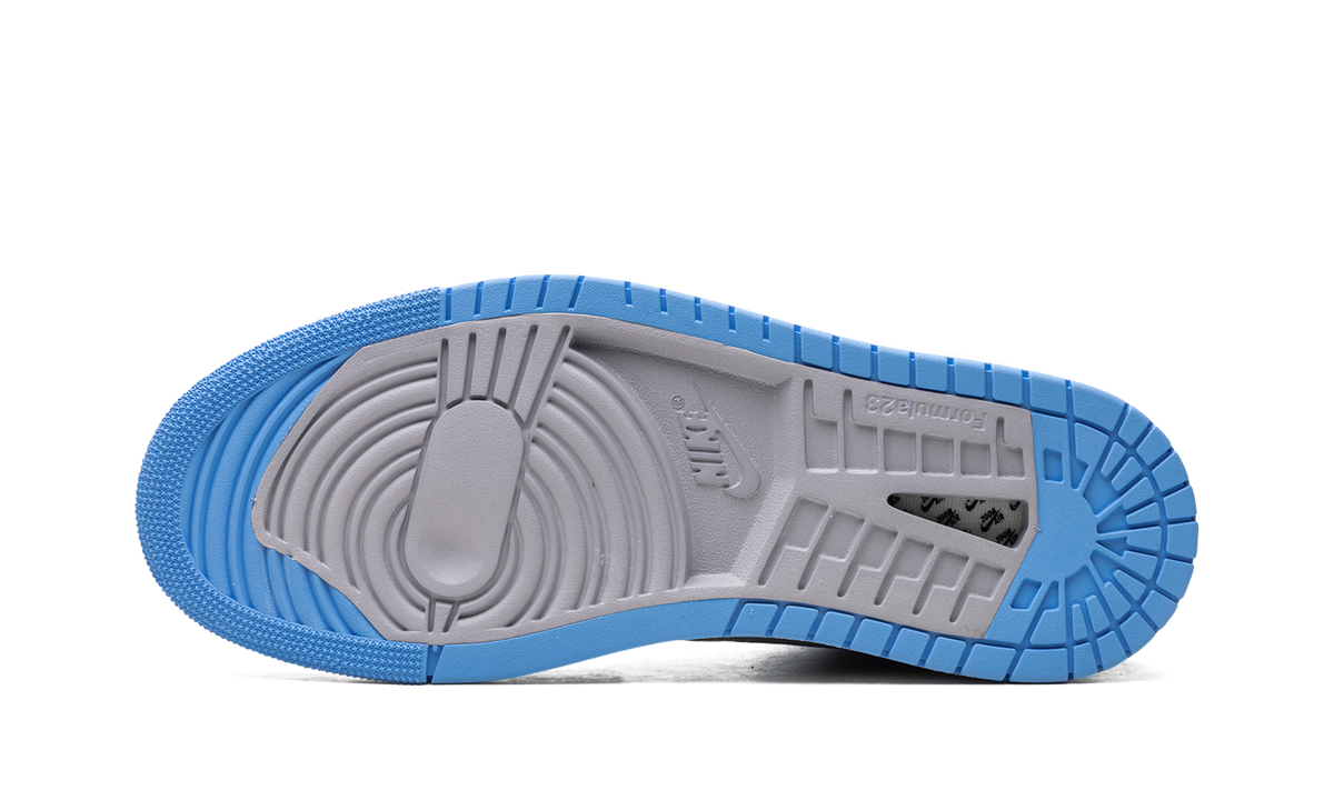 Air Jordan 1 Zoom CMFT 2 "University Blue" DV1307 014