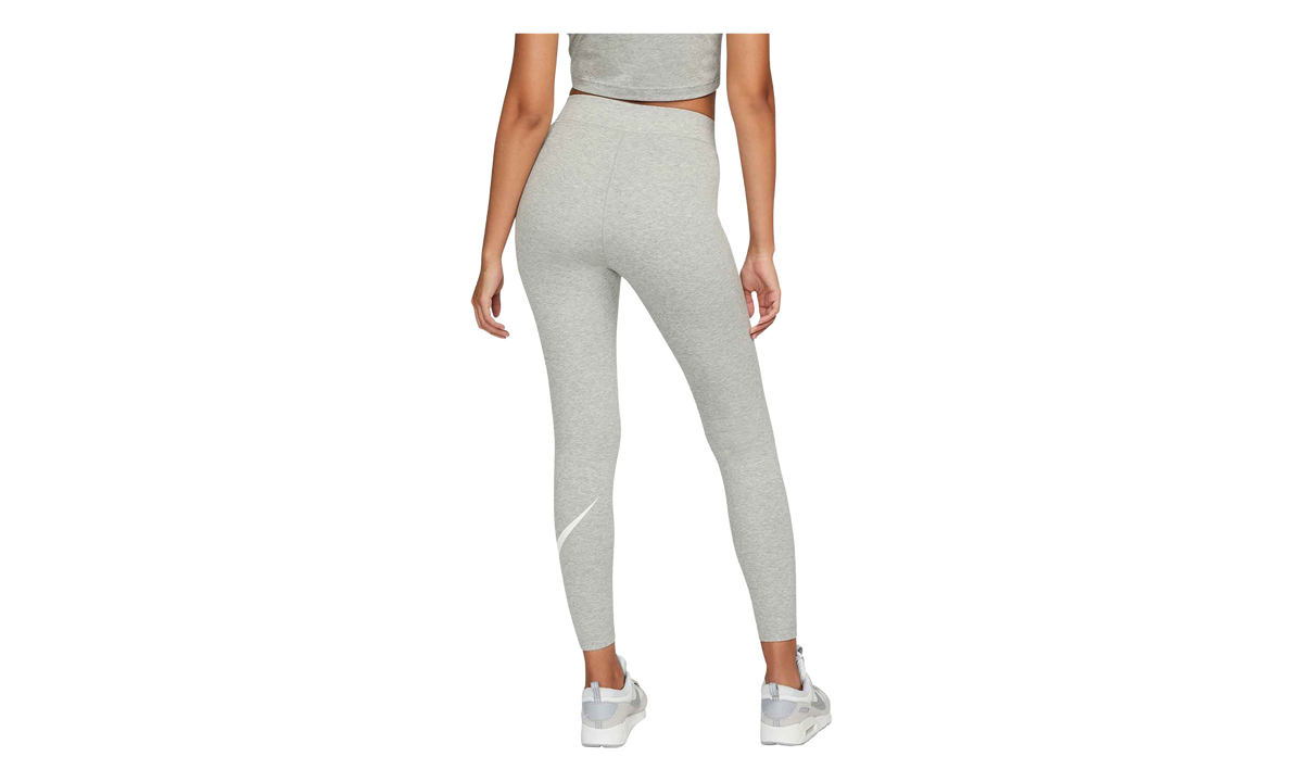 Sportswear Classics High-Waisted Graphic Leggings WMNS "Dark Grey Heather" DV7795 063