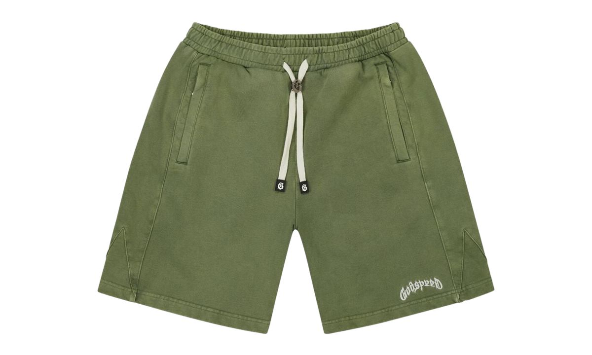Vital Short Set "Olive Washed" GS917