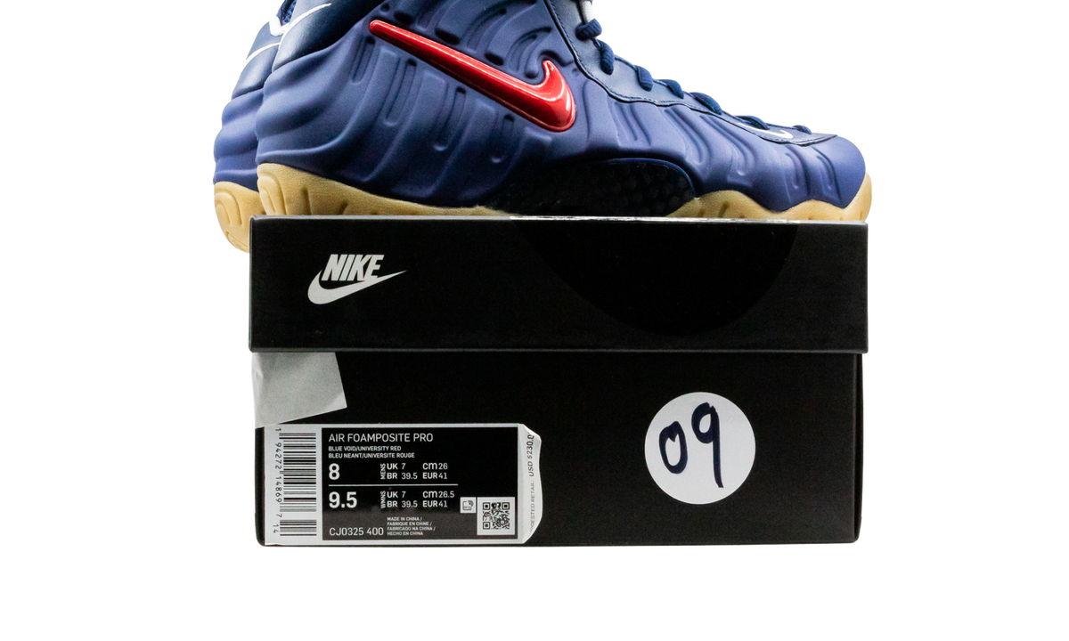 Air Foamposite Pro "USA" CJ0325 400