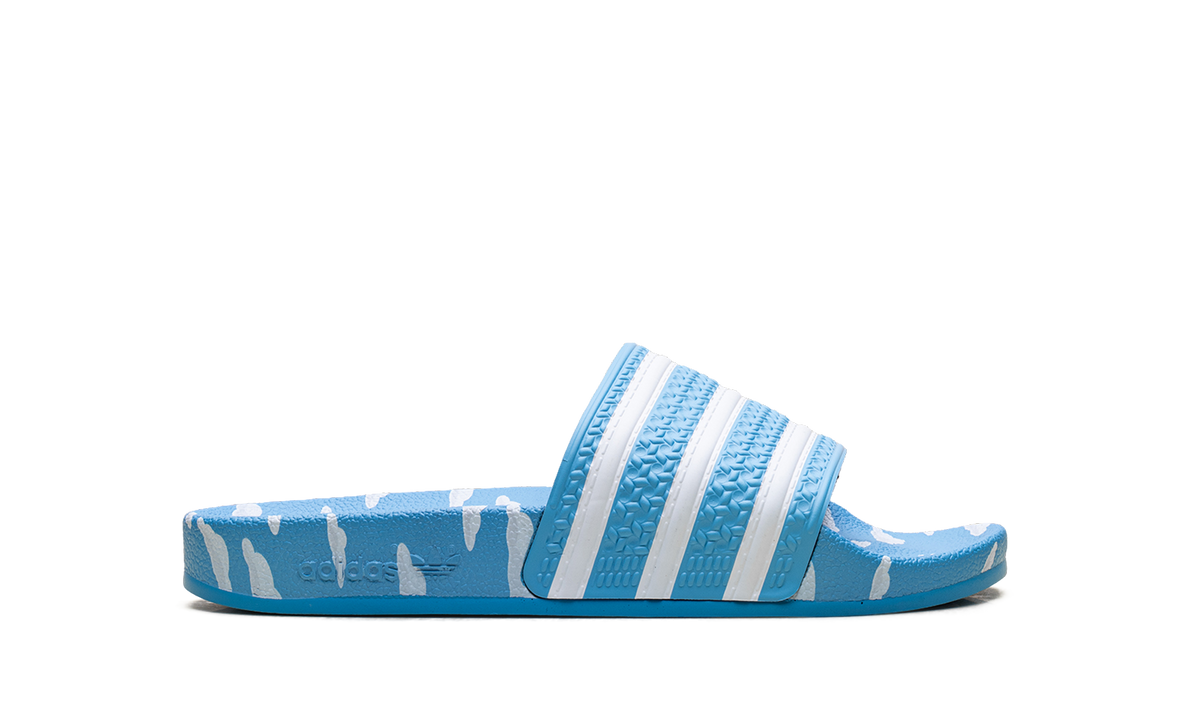 Adilette Clouds GS "The Simpsons - Blue White" GZ3690
