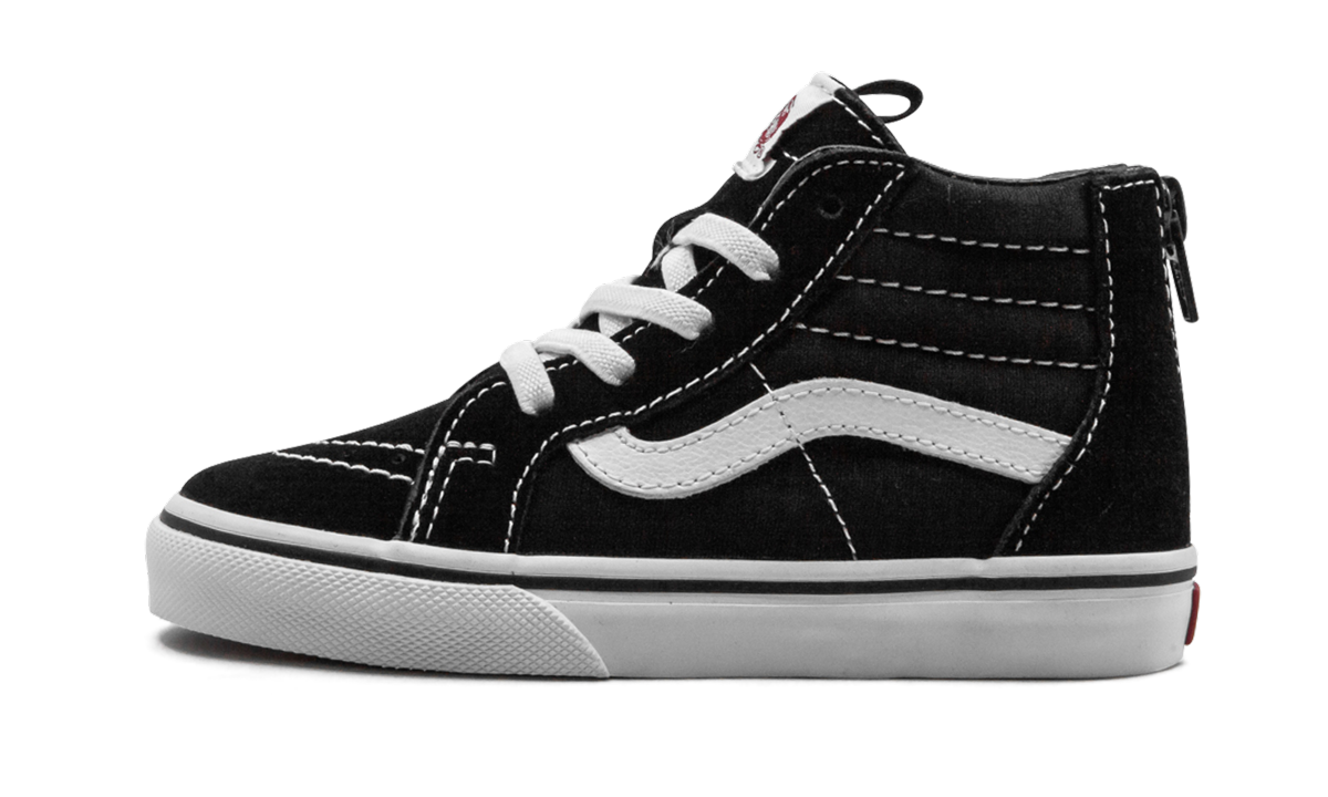 SK8-Hi Zip TD "Black" VN000XG5Y28