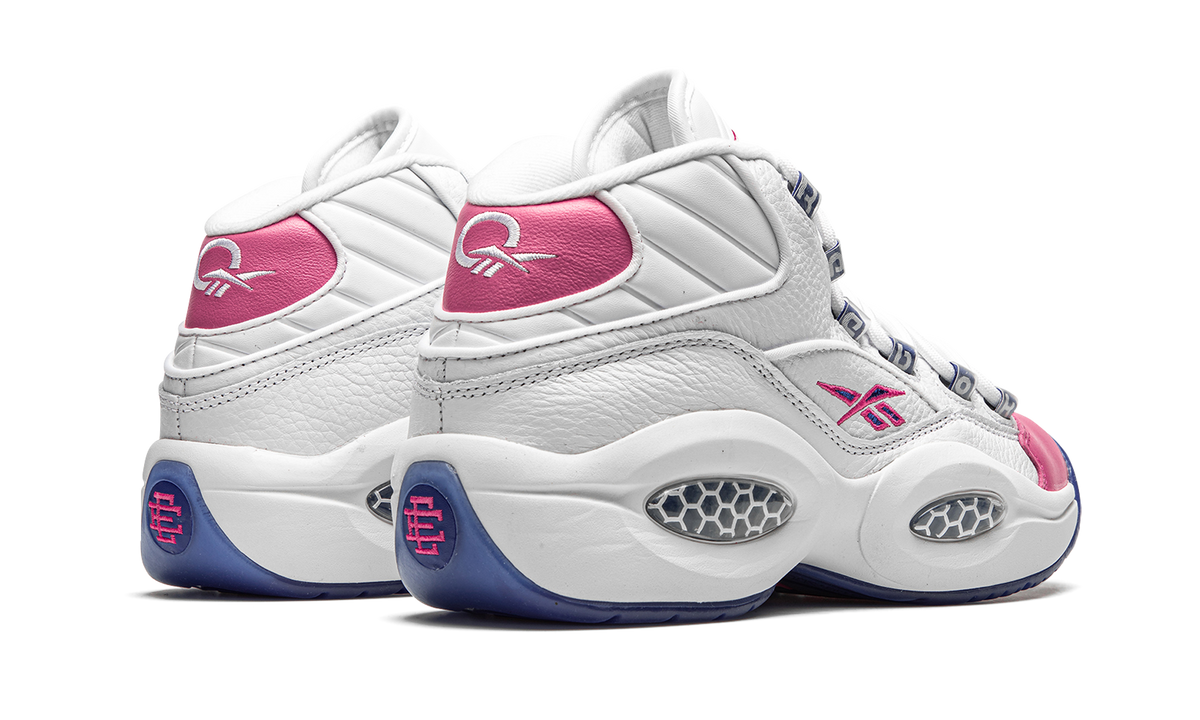 Question Mid "Eric Emanuel Pink Toe" FX7441