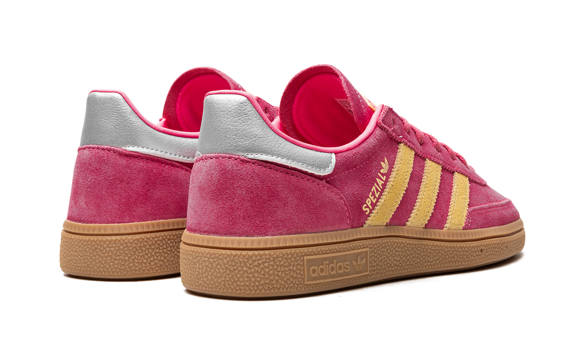 Handball Spezial WMNS "Lucid Pink Almost Yellow" JI1407