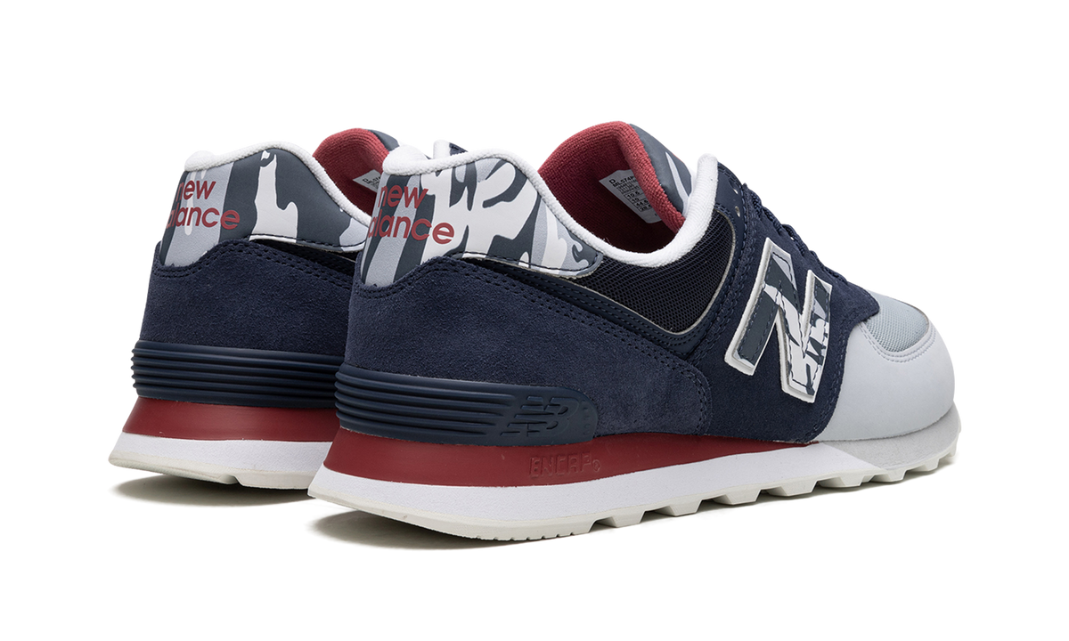 574 "Navy Camo" ML574PB2
