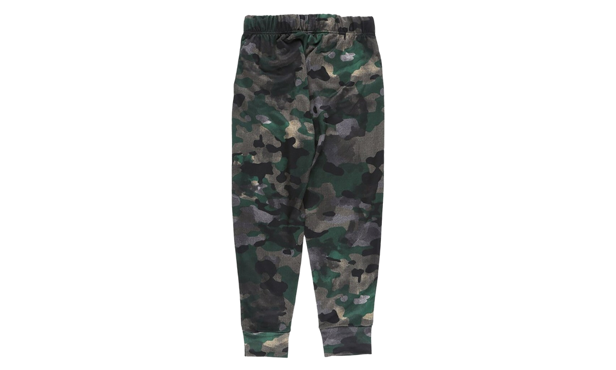 Dri-Fit Rebel Camo 7/8 Pants WMNS "Green Camouflage / Club Gold" CD5414 723