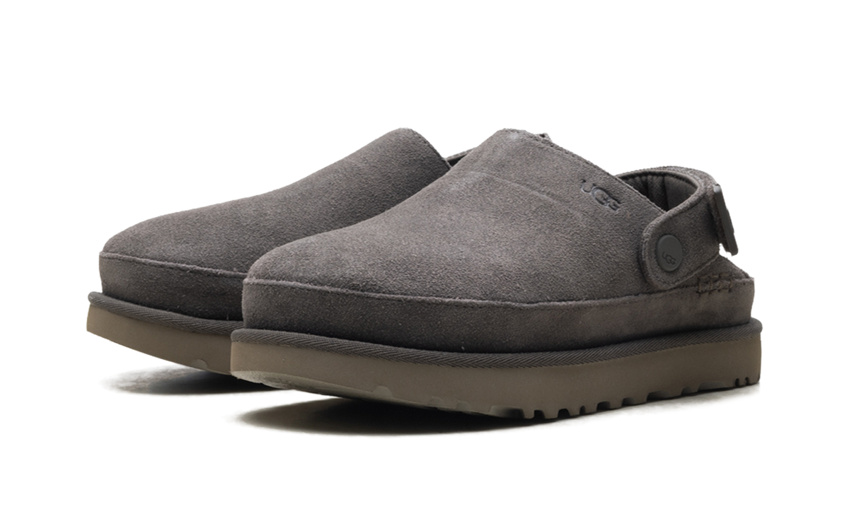 Goldenstar Clog WMNS "Dense Smoke" 1138252 DNSS