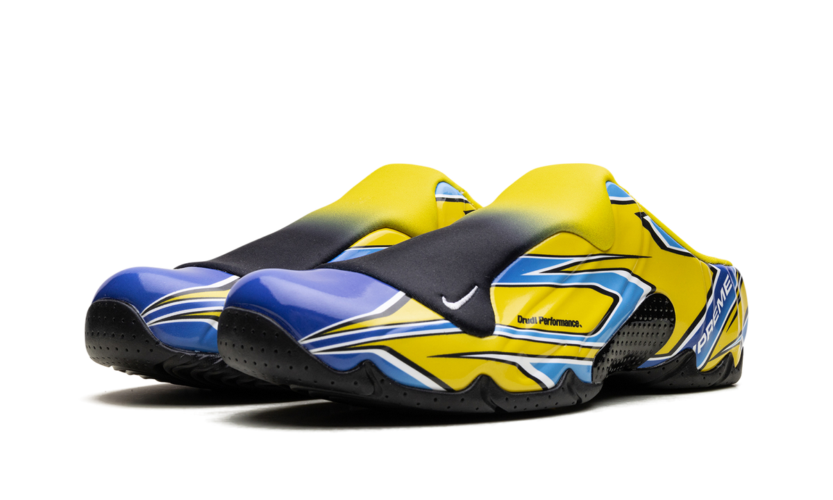 Clogposite "Supreme - Opti Yellow" FN0289 700