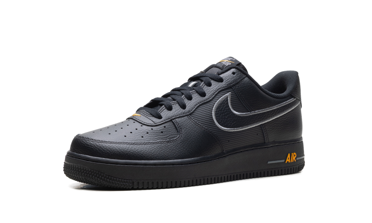Air Force 1 Low "Black Laser Orange" IB7677 001