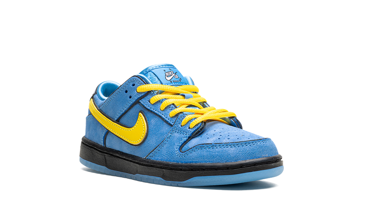 SB Dunk Low PS "Powerpuff Girls - Bubbles" FZ8833 400