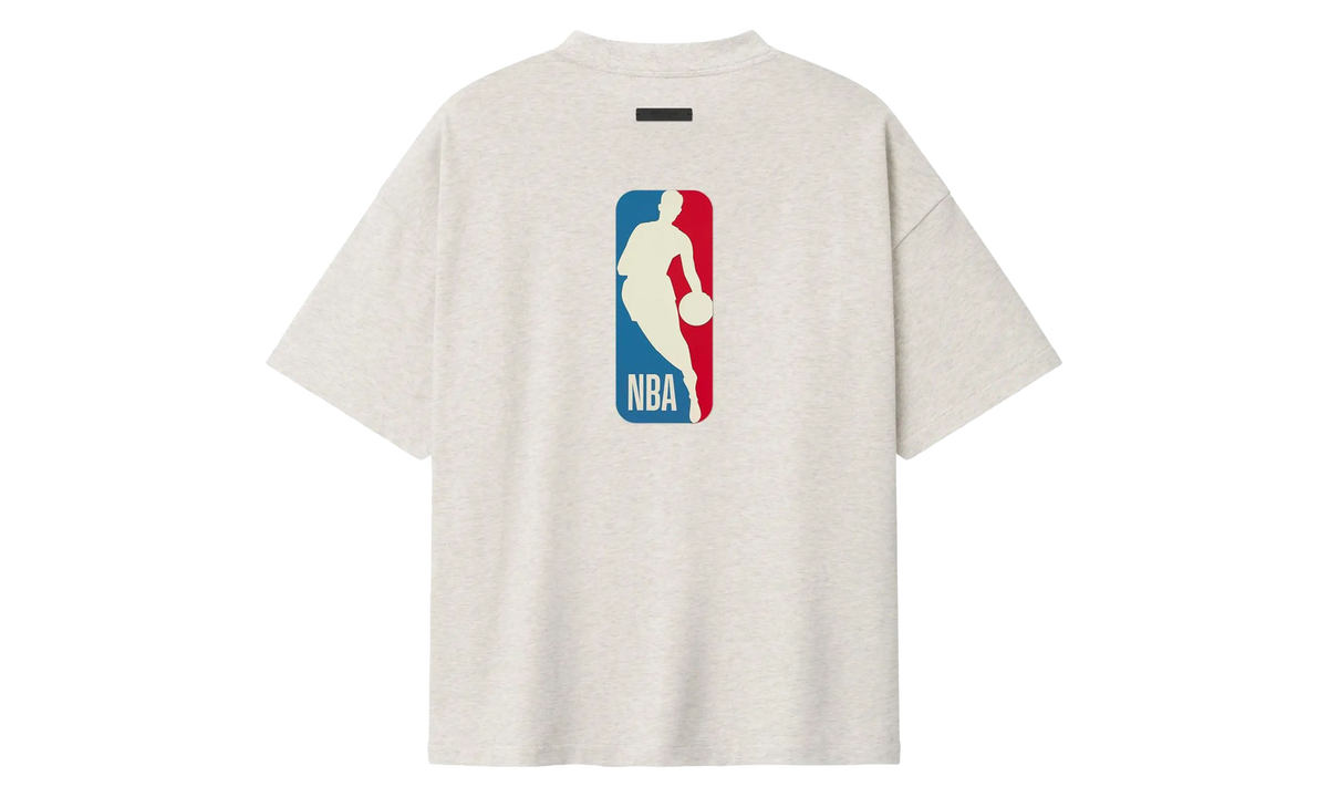 Inglewood x All-Star Weekend '26 90s Tee "Oatmeal Heather" 125IW262204F