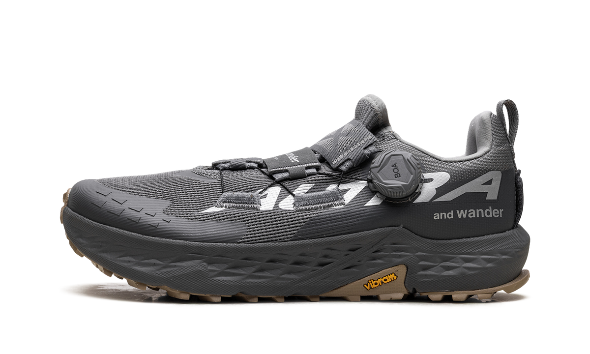 TIMP 5 BOA "Altra - Grey" 5745178294 020
