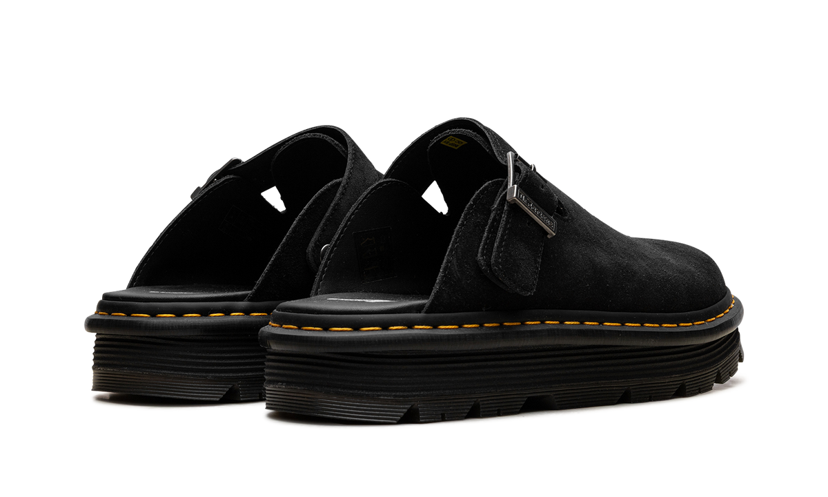 Zebzag Mule XLD "Black" 31657001