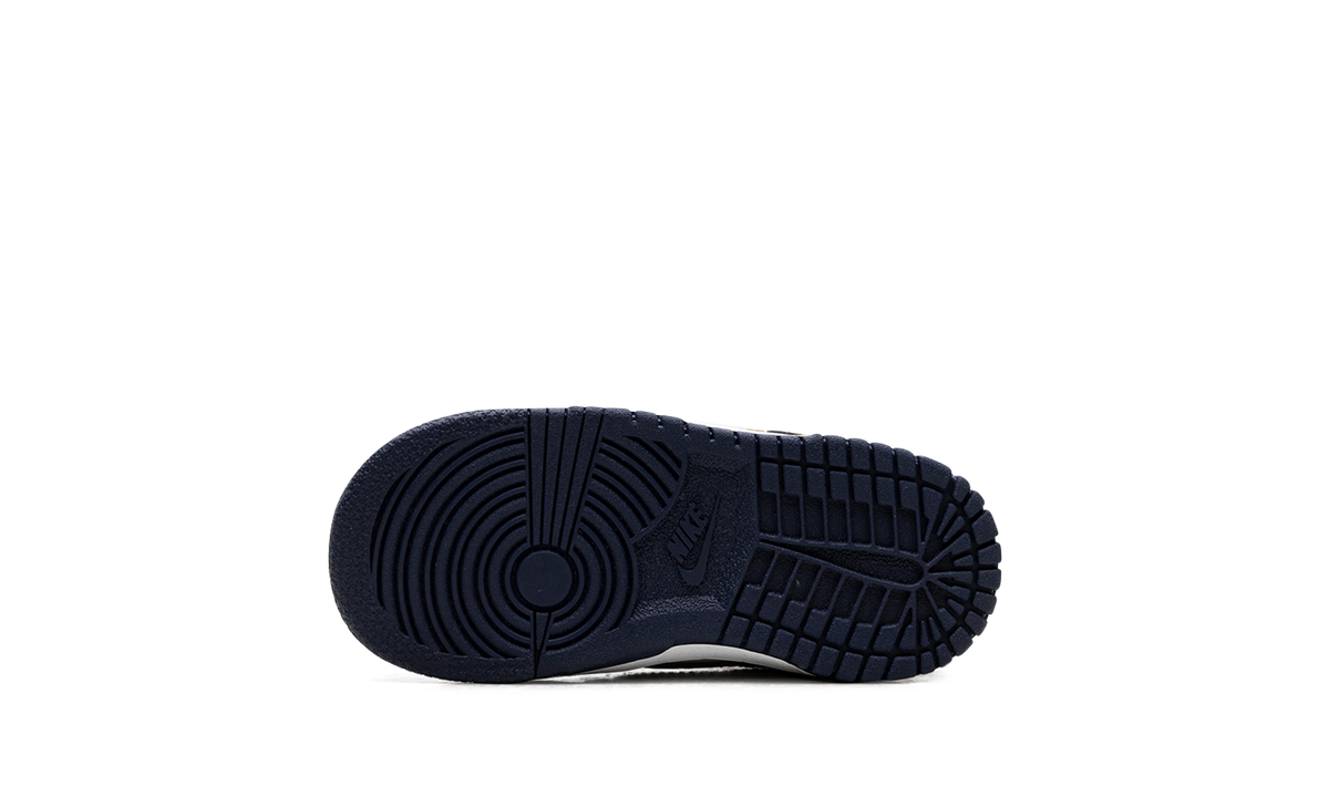 Nike Dunk Low TD "Midnight Navy Wheat" FB9107 111