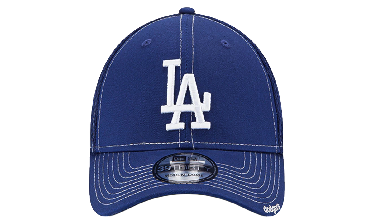 39THIRTY MLB Neo Los Angeles Dodgers Royal Blue Stretch Fit "Royal Blue" 10059487