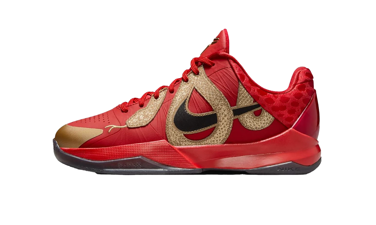 Zoom Kobe 5 Protro "Year of the Mamba - Red" HM3753 600