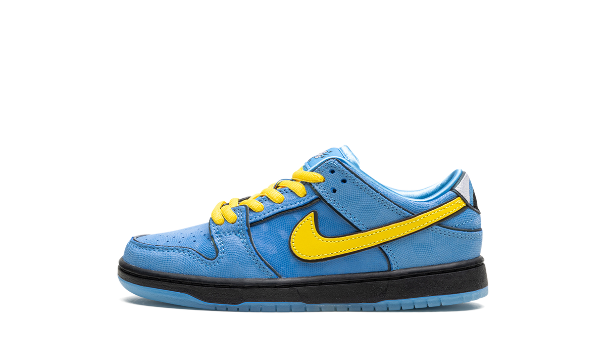 SB Dunk Low PS "Powerpuff Girls - Bubbles" FZ8833 400