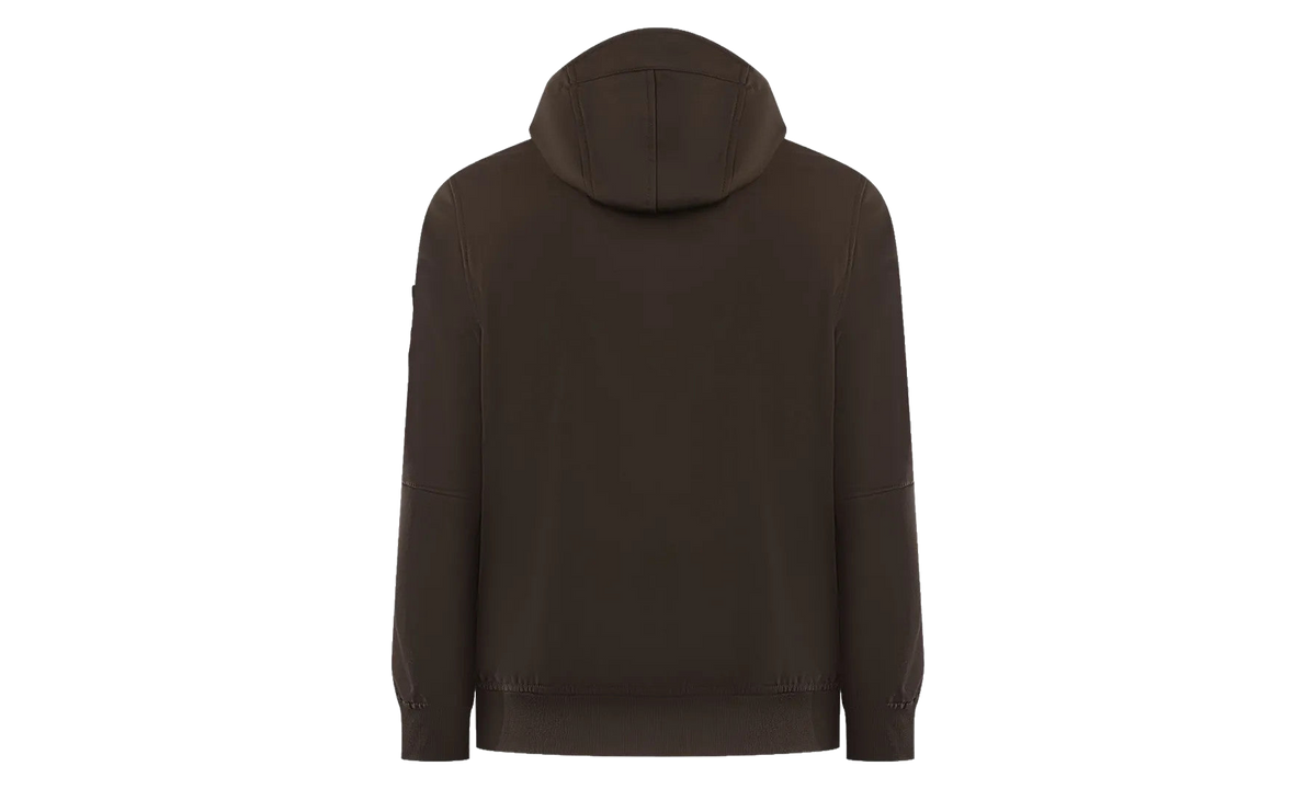 Soft Shell-R_e.dye Technology Bomber Jacket "Black" Q100006 S0B22 V0029