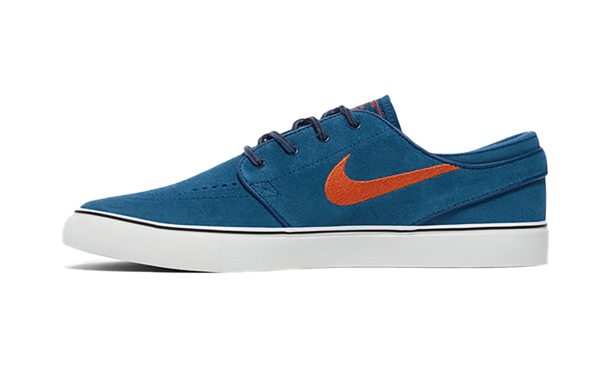 SB Zoom Janoski OG+ "Blue Force / Campfire Orange" FD6757 401