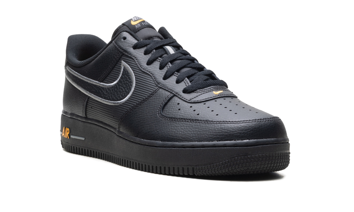 Air Force 1 Low "Black Laser Orange" IB7677 001