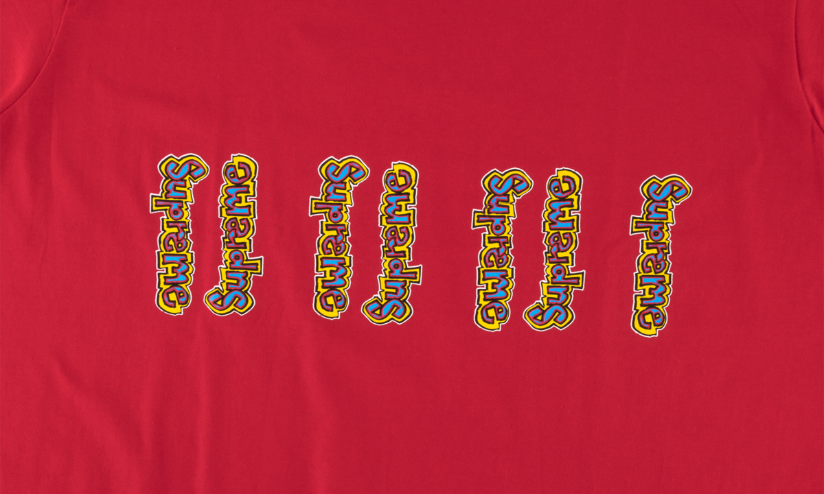 Gonz Logo Tee "SS18" SU5032