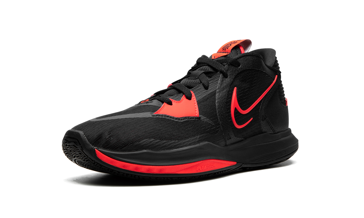 Kyrie Low 5 "Black Bright Crimson" DJ6012 004
