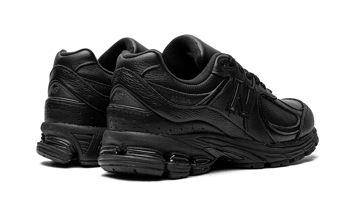 2002R "Triple Black Leather" ML2002RK