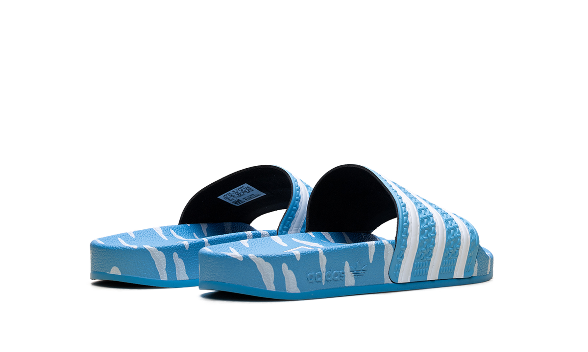 Adilette Clouds GS "The Simpsons - Blue White" GZ3690