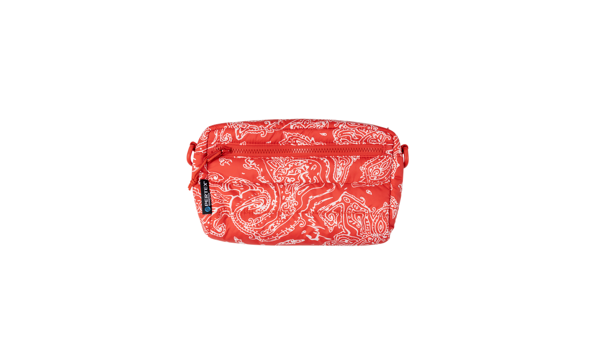 Puffer Side Bag "FW22" SU12538