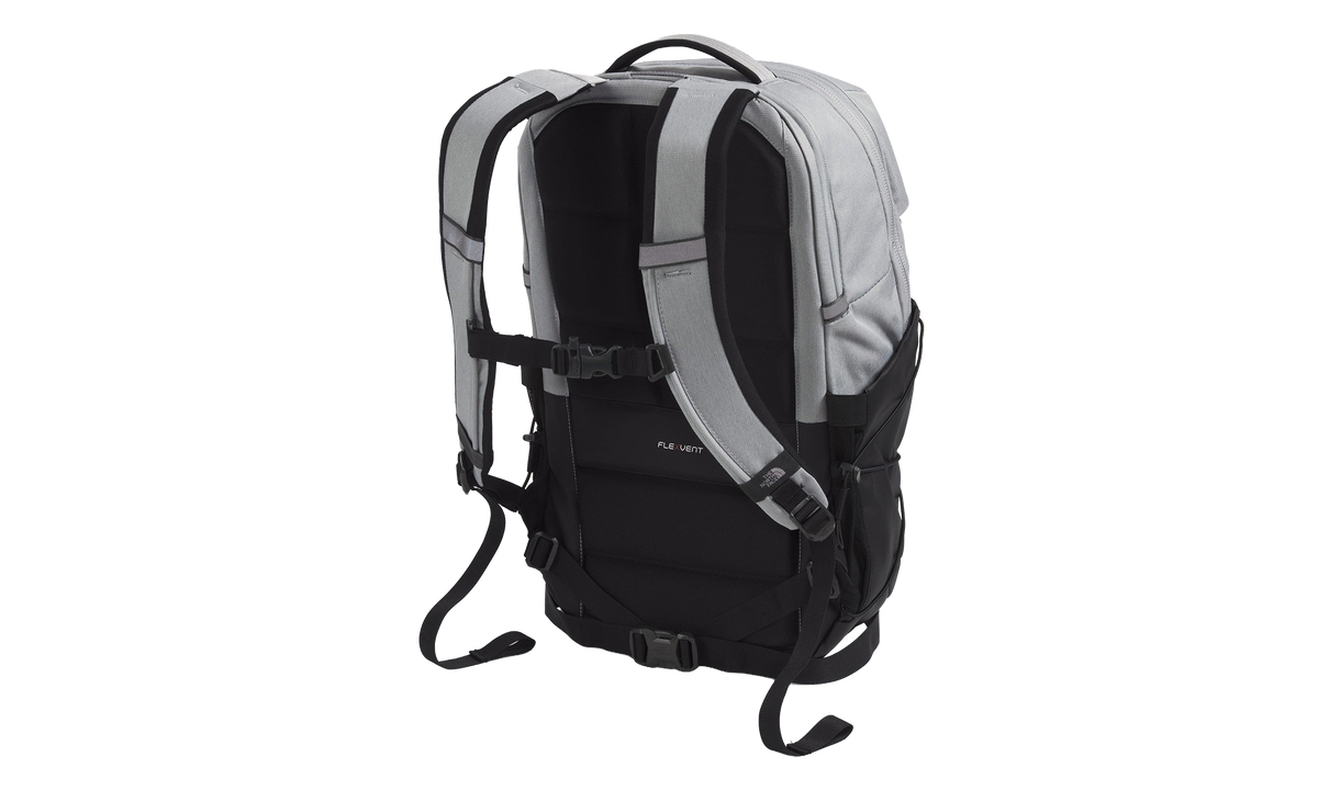 Borealis 28L Backpack "Meld Grey Dark Heather / TNF Black" NF0A52SE4S6