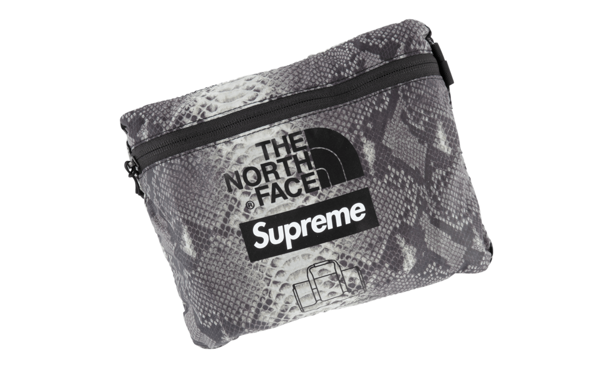 TNF Snakeskin Flyweight Duffle Bag "SS18" SU4738