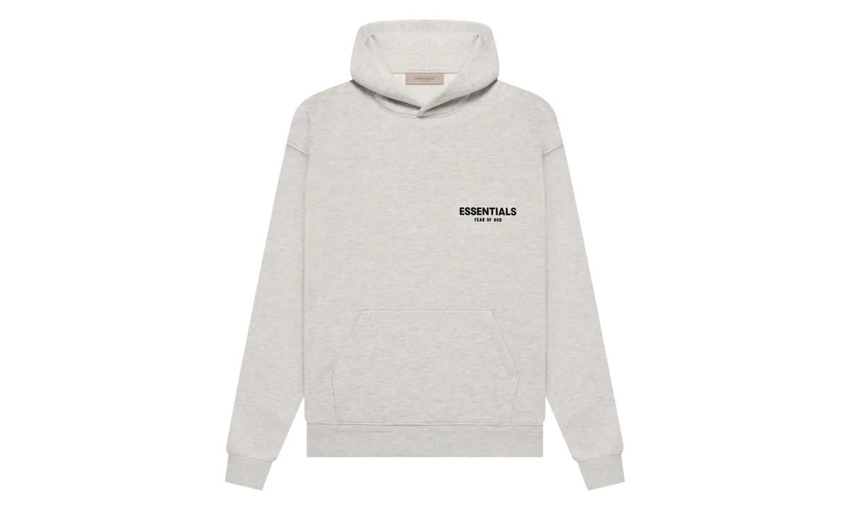 Essential Hoodie "Light Oatmeal SS22" 192BT212112F