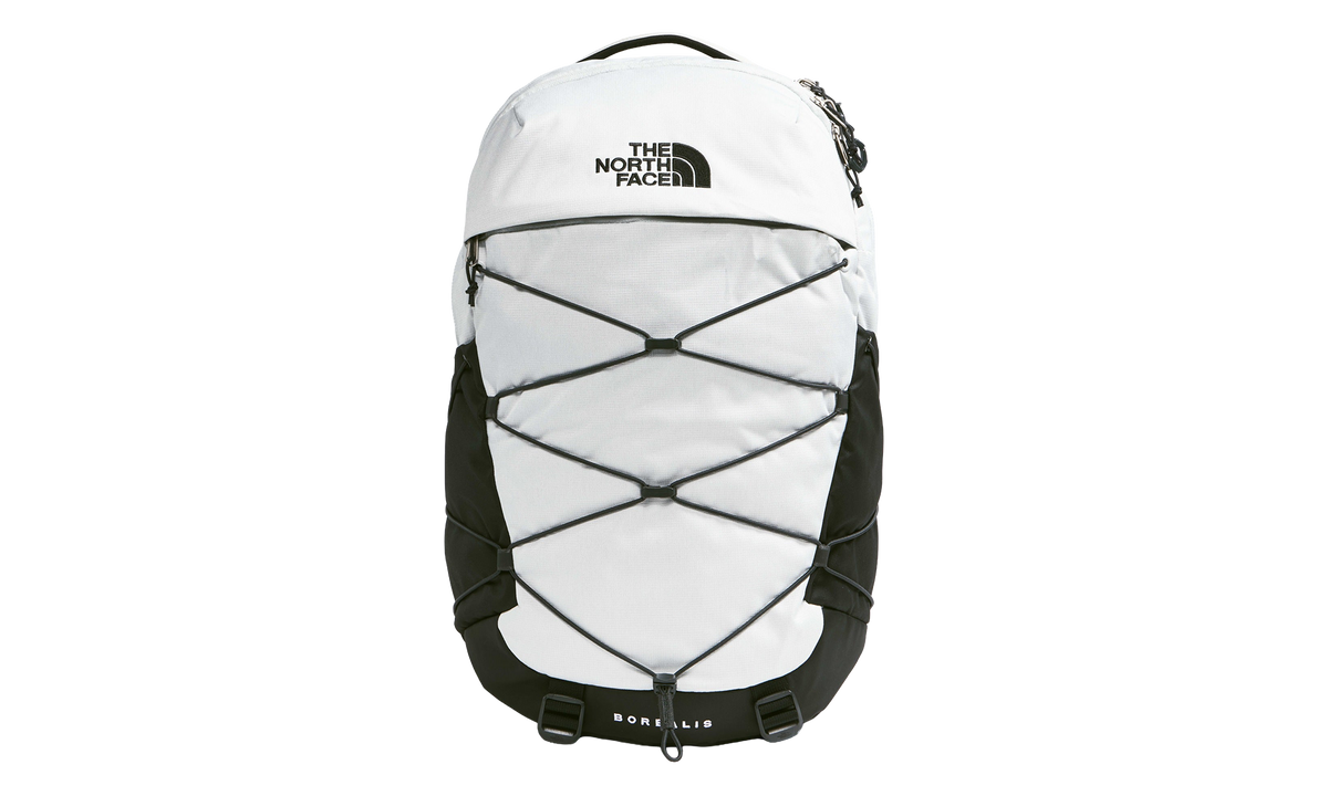 Borealis 28L Backpack "Tin Grey Dark Heather / Asphalt Grey / TNF Black" NF0A52SE51H