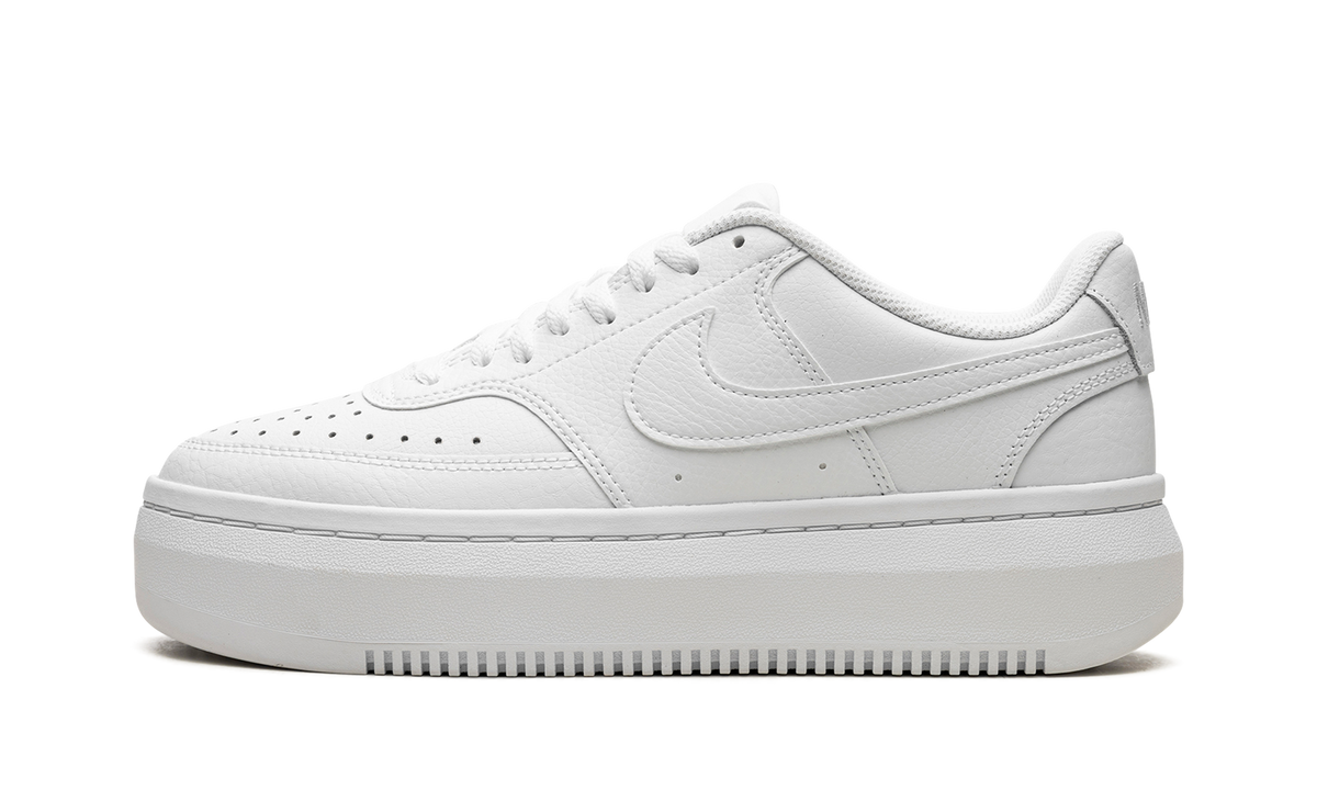 COURT VISION ALTA WMNS "Triple White" DM0113 100