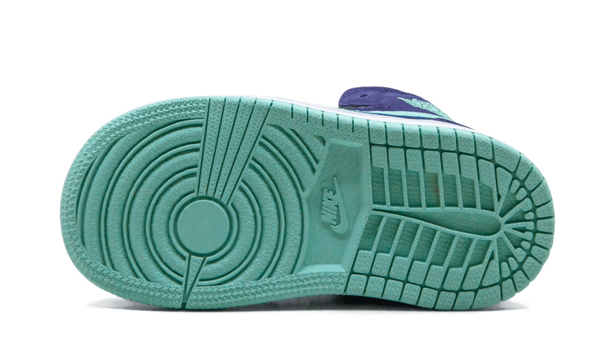 Jordan 1 Mid TD "Ink Emerald Rise" 644507 501